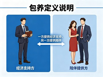 新晃包养违法吗？深度揭秘红线风险注意事项